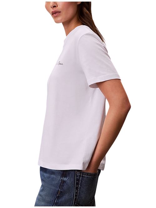 LV047E809GYAA BIANCO CALVIN KLEIN | LV047E809GYAA BIANCO